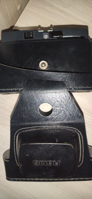 Раритетний фотоапарат СССР