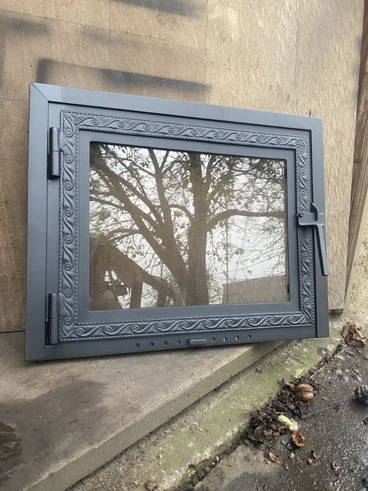 Дверца Камина / Двері для каміну / Двері на камін