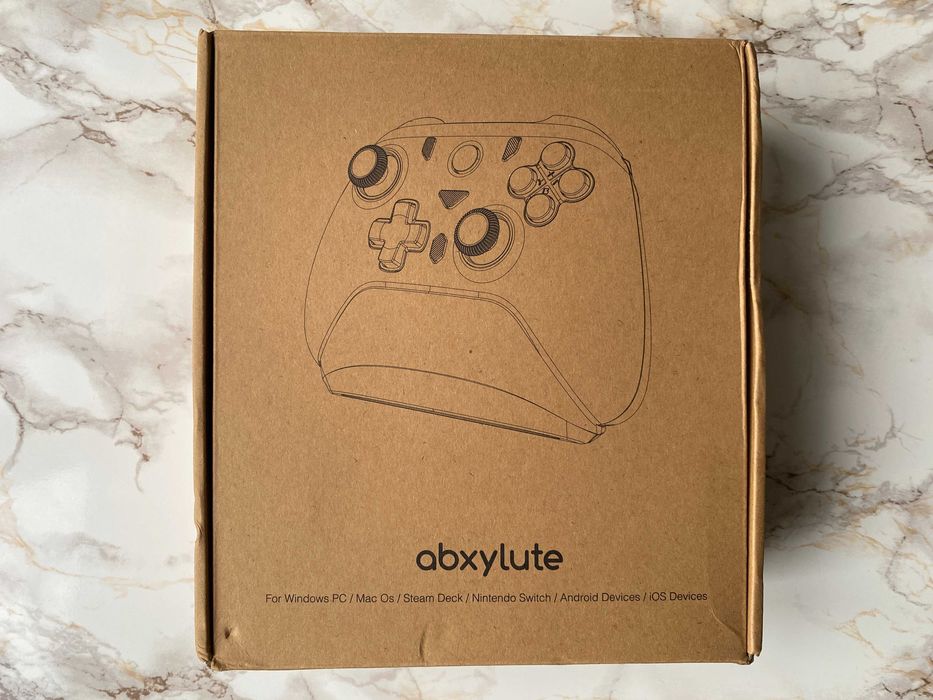 Геймпад для ПК, Switch, Android, IOS - Abxylute C8