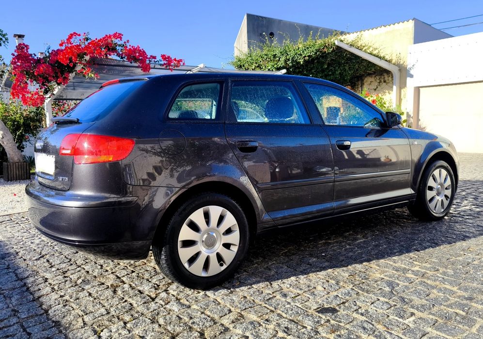 Audi A3 Sportback 1.9TDI