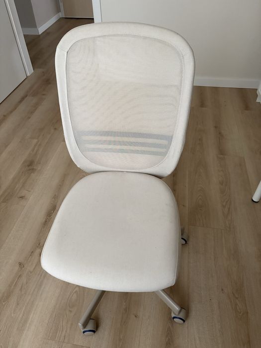 Krzeslo obrotowe Ikea Flintan