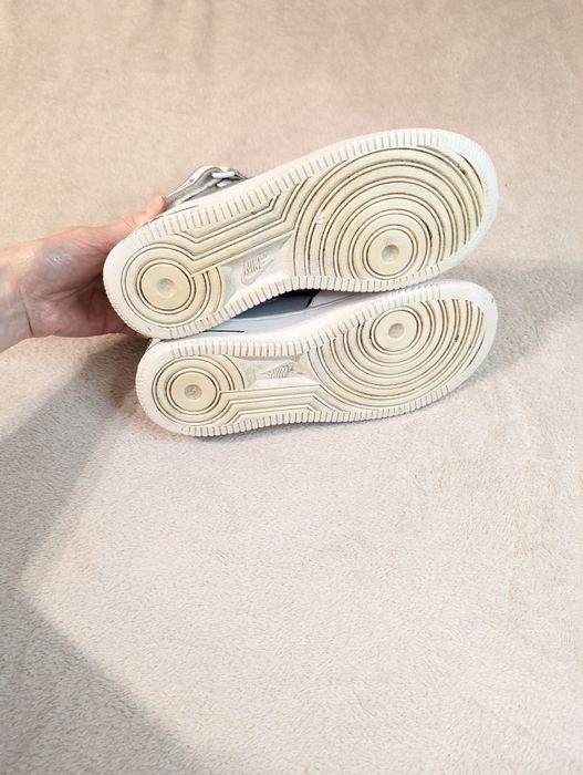 кросівки Nike F1 38 розмір 24 см шкіряні 
виготовленні з натуральної ш