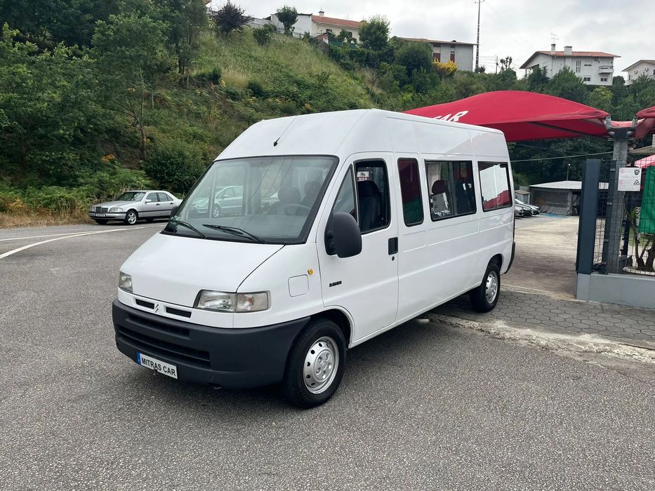Citroën Jumper 2.8 HDi 35L CD