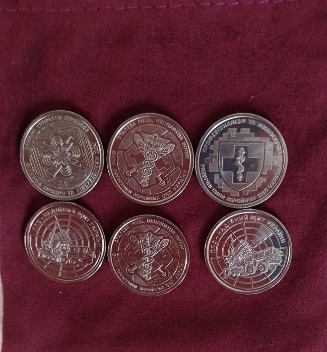 монета 10 гривен - купить предметы колекционирования Полтава