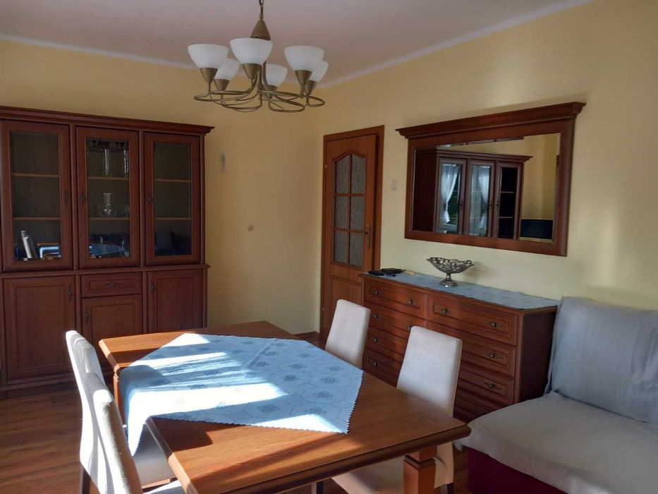 Mieszkanie na wynajem (Koszutka)