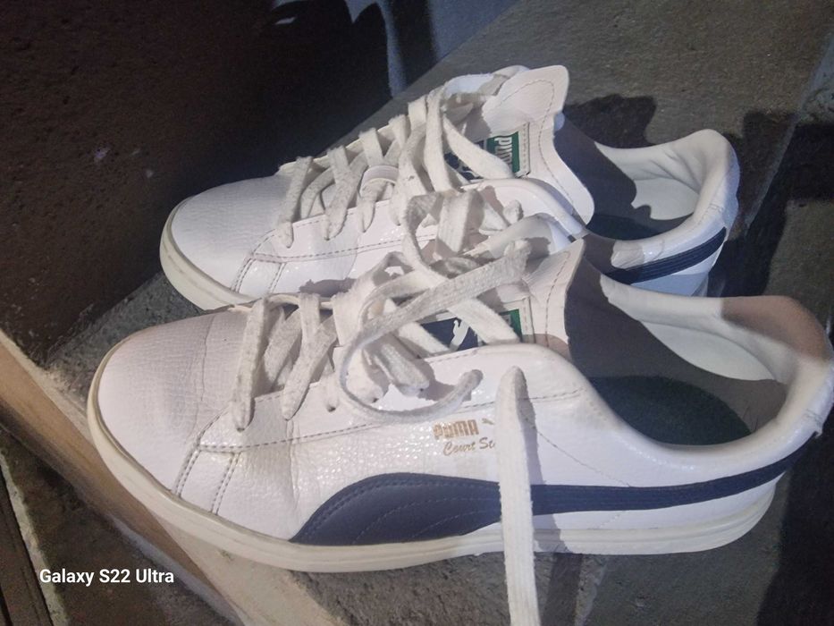 Sapatilhas Modernas Puma