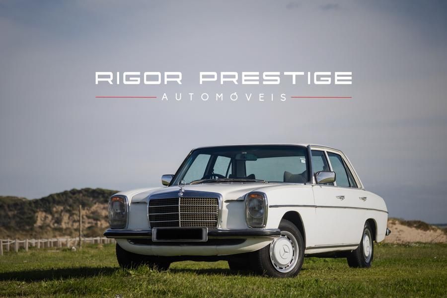 Mercedes-Benz W114/W115 (1968-1974)