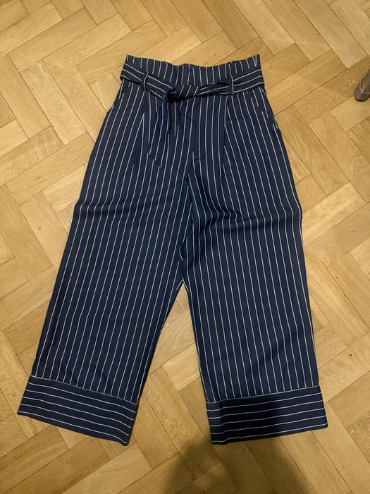 Spodnie Massimo dutti 38, super stan
