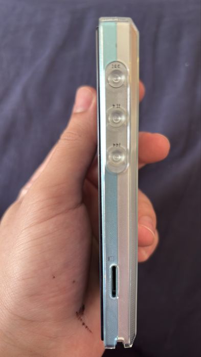 IEM STUDIO 4 + FIIO JM21 Music Player