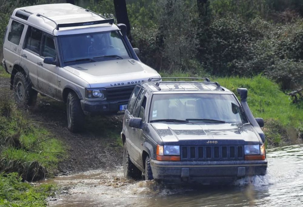 Jeep Grand Cherokee ZJ 4.0 HO 193cv de 1994