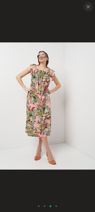 Сарафан, H&M, 36, S-M