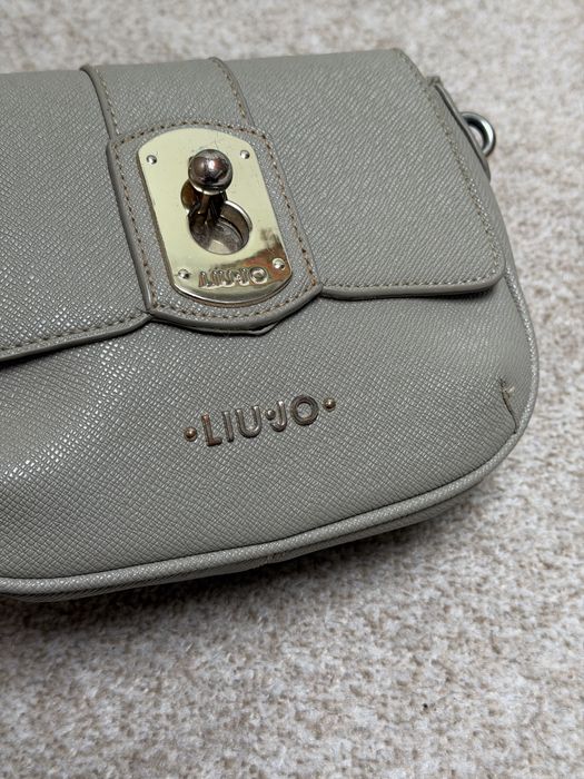 Шкіряна сумка Liu Jo