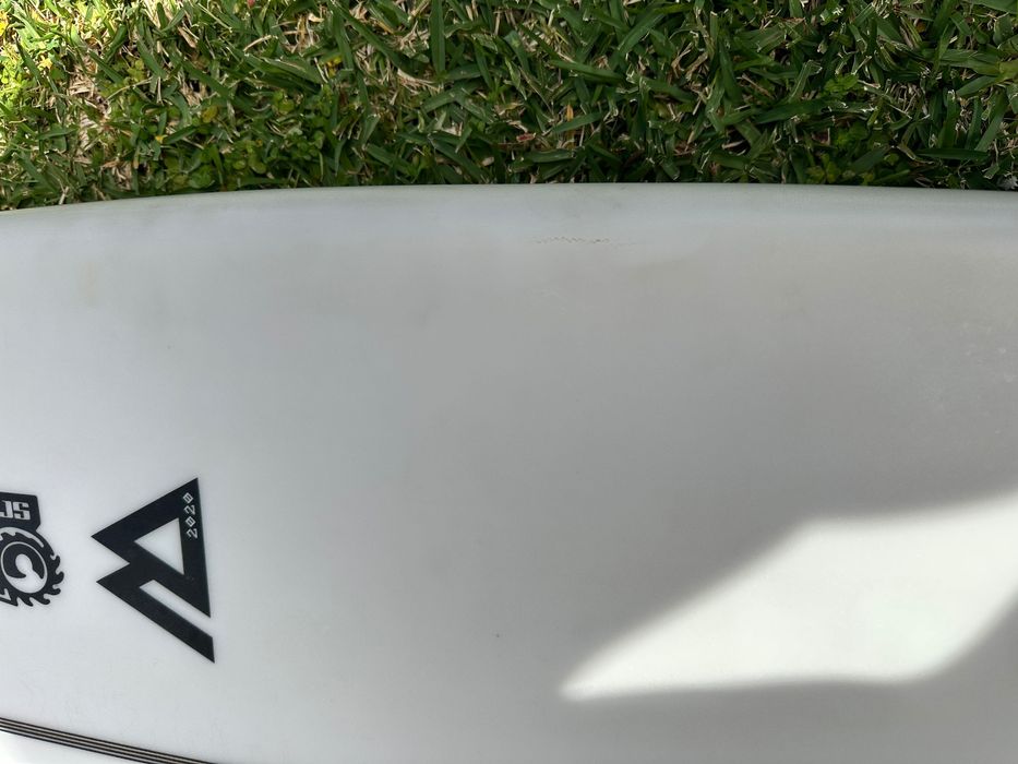 JS Monsta 2020 6’2” 30.5 Prancha de Surfboard