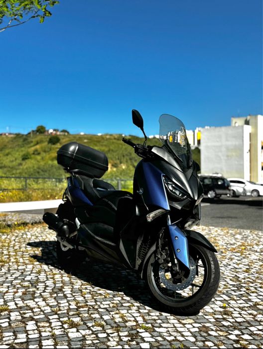 Yamaha XMAX 125 | 2019