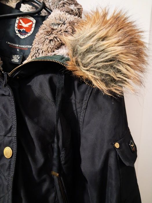 Płaszczyk /parka Madison P/S