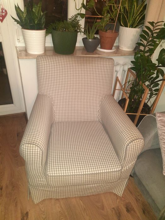 Fotele bardzo wygodne