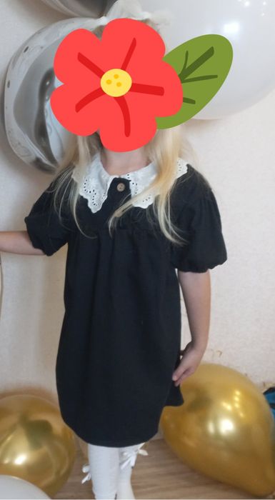 Плаття Zara для дівчинки