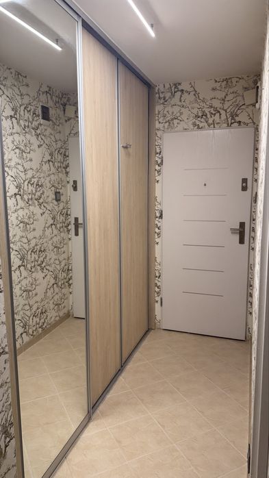 2-pokojowe mieszkanie,45,5 m2, balkon,komórka lokatorska -  DO NEG.