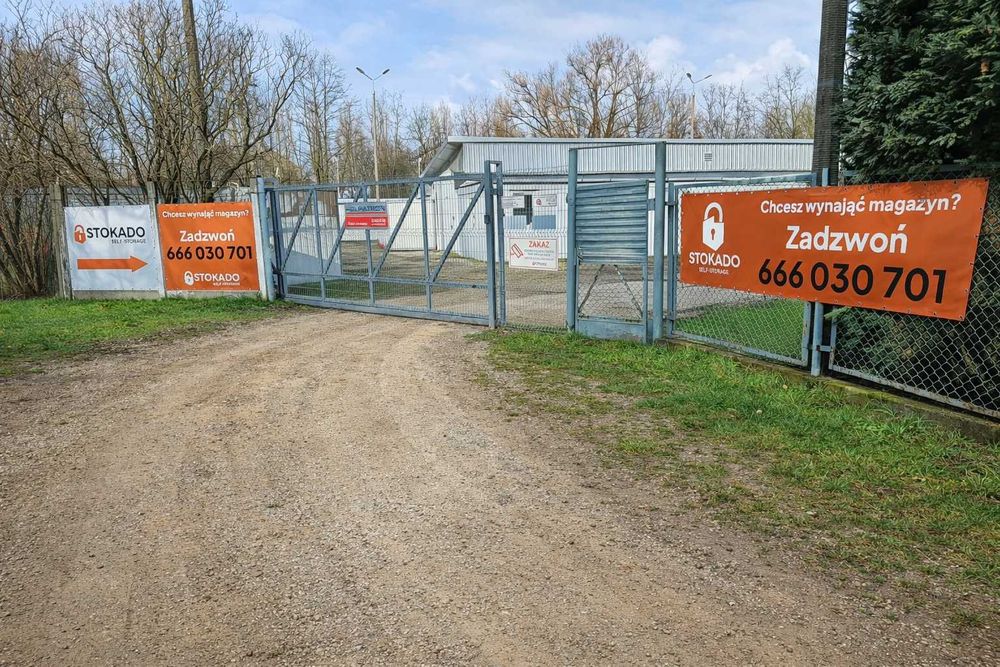 Wrocław / Krzywoustego – magazyn murowany dla firm 41 - 60 m²