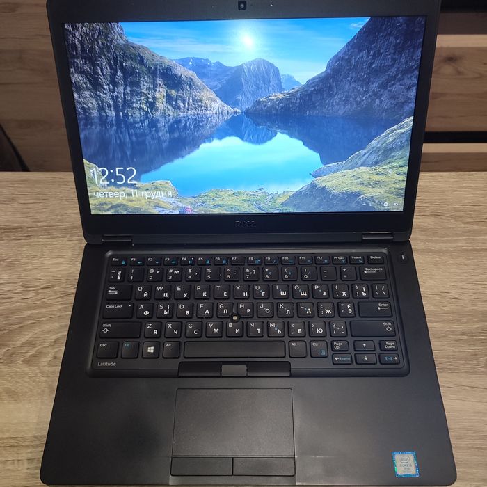 dell 5480 - купити ноутбуки - Ціна на OLX.ua