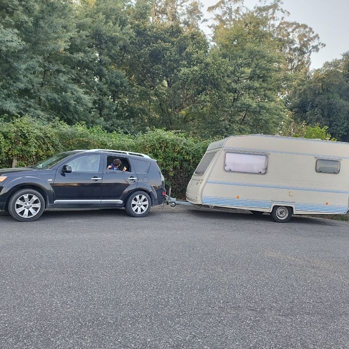 Caravana caravelair bamba 400
