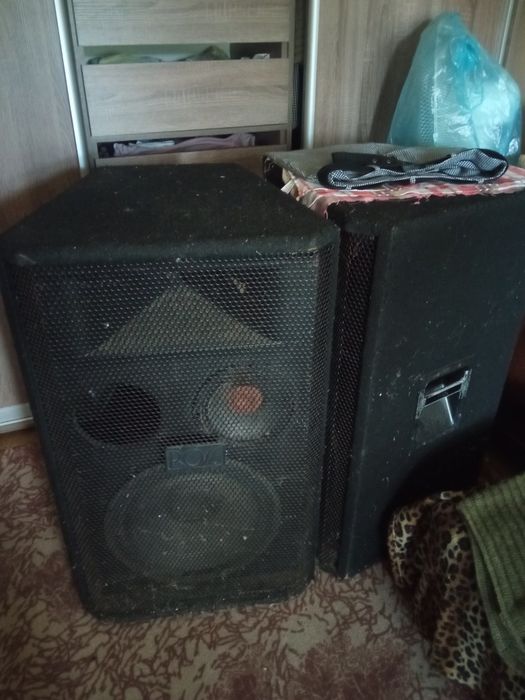 Колонки Ross 2 шт.