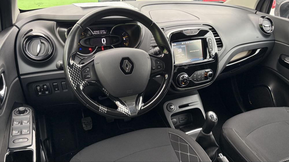 RENAULT CAPTUR 1.5 DCI