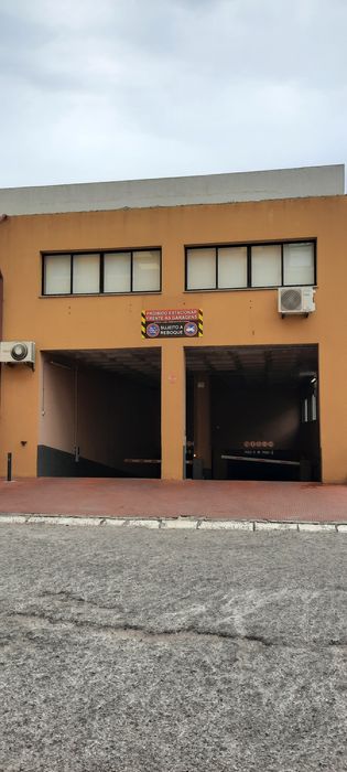 Estacionamentos no Beato