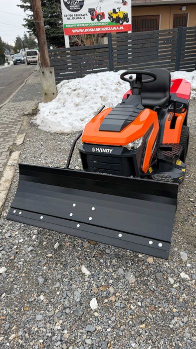 Odśnieżarka, traktorek Handy 84cm LONCIN 10KM