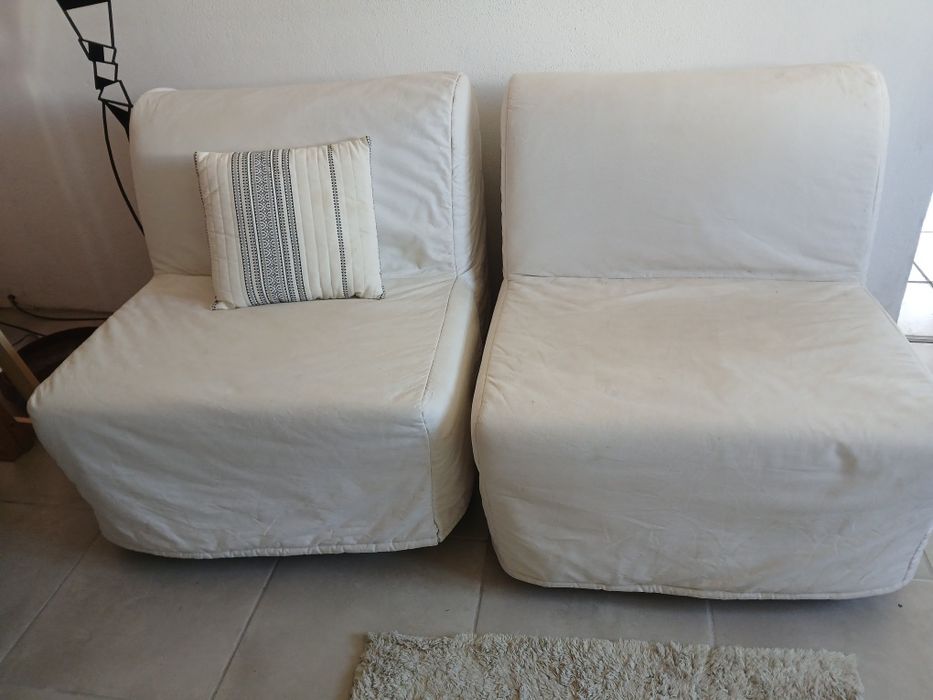 Sofá cama/poltrona