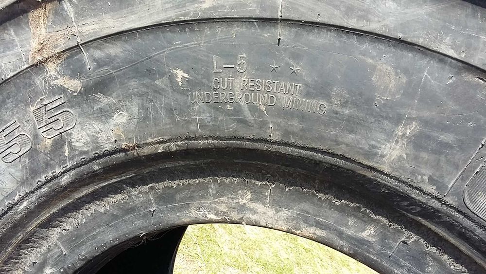 opona 26.5R25 opony L-5 Wind Power