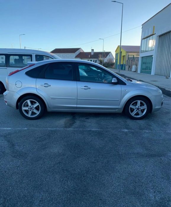 Ford focus zetec