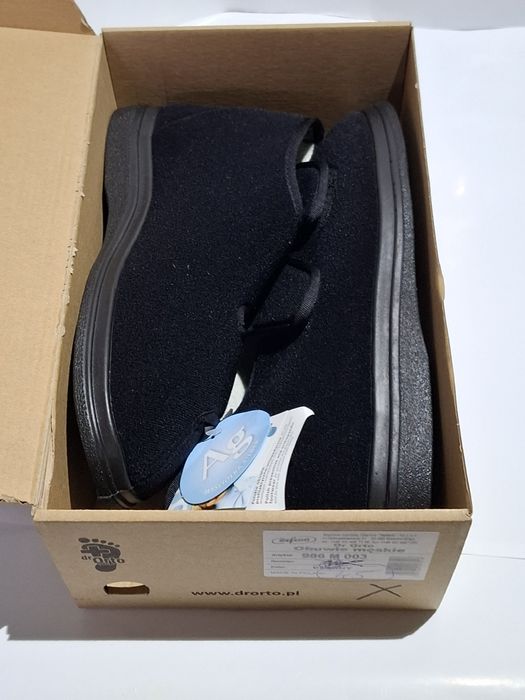 Nowe buty Dr Orto Befado rozmiar 45