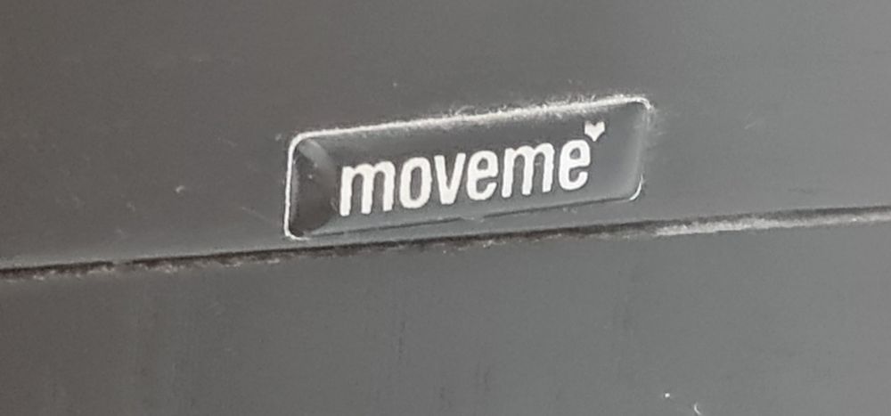 Móvel aparador wengué c/novo Moveme- hall entrada, quarto ou sala.