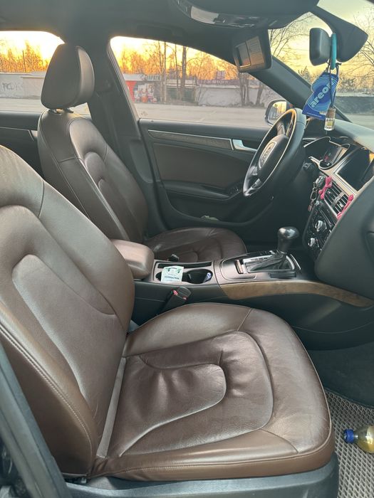 Продам ауді а4 б8 в доброму стані