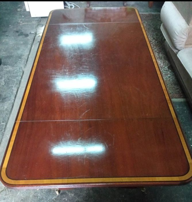 Sofá Table estilo inglês