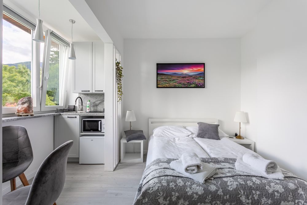 Apartamenty Sauna góry noclegi