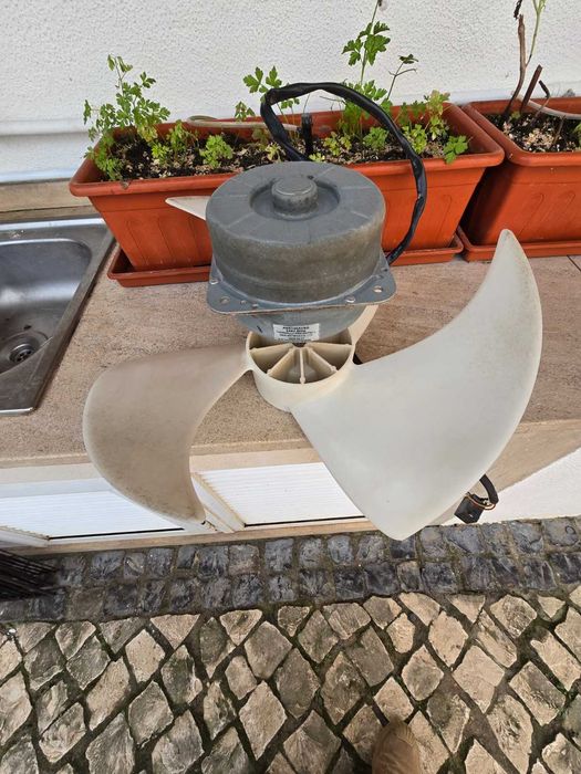Ventilador Condensadora