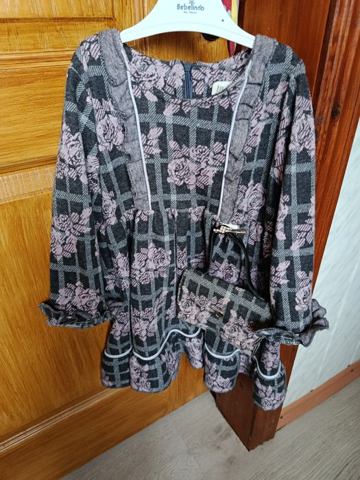 Комбінезон зріст 80 см