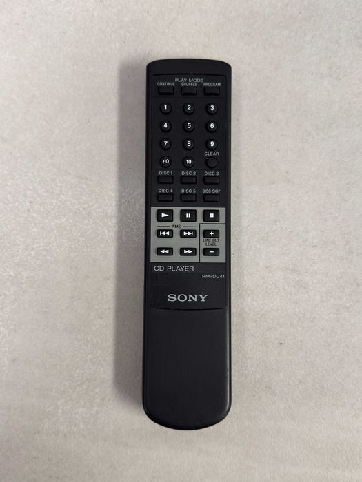 Pilot Oryginalny Sony RM-DC41
