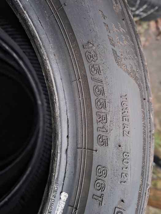 185/55R15 Bridgestone Turanza Lato 2023R 4 szt.