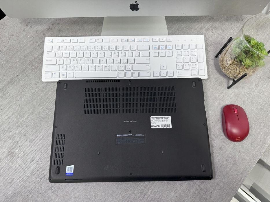 Laptop DELL Latitude 5590 | i5-7300U 16GB 512SSD FullHD