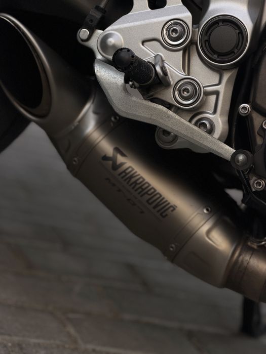 YAMAHA MT07 - Full Extras!