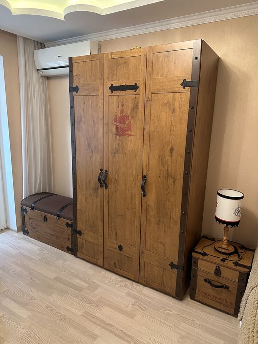 Дитячі меблі Cilek