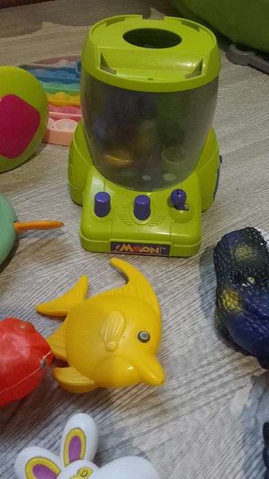 Игрушки погремушки
