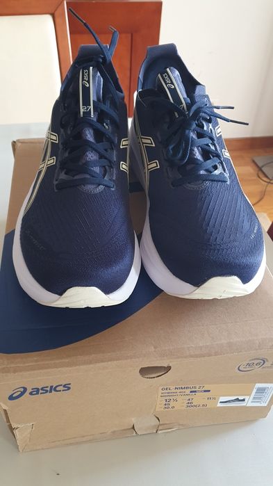 Asics Gel Nimbus 27