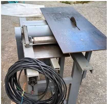 Верстат (станок) рейсмусний комбінований