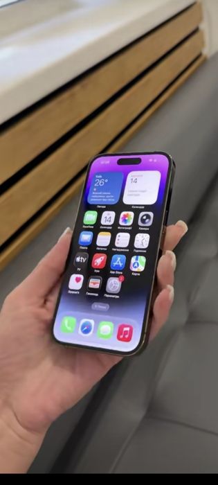 IPhone 14pro 256gb айклауд чистий
