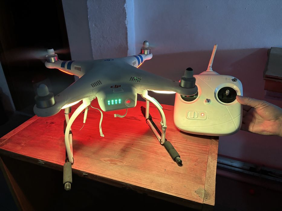 DJI Phantom 2 funcional/para partes