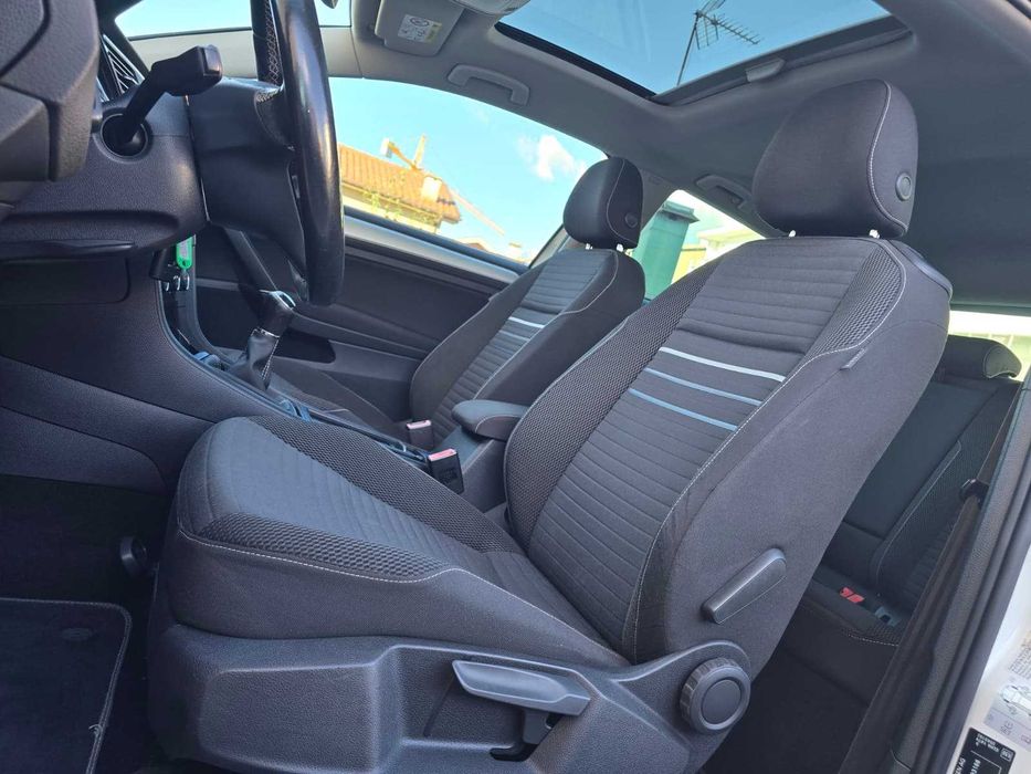 VOLKSWAGEN GOLF VII CUP 1.6TDI 110CV “LOOK GTI”